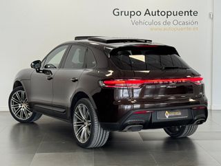 Porsche Macan Restyling