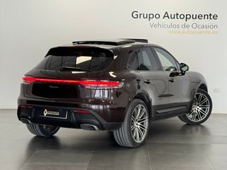 Porsche Macan Restyling