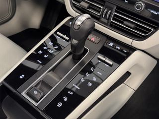 Porsche Macan Restyling