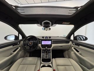 Porsche Macan Restyling