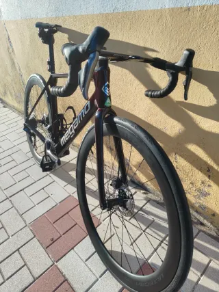 Megamo Raise Ultegra Di2