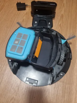 Cecotec Conga 2290 Robot Aspirador