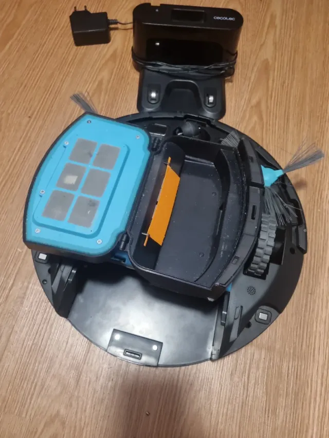 Cecotec Conga 2290 Robot Aspirador