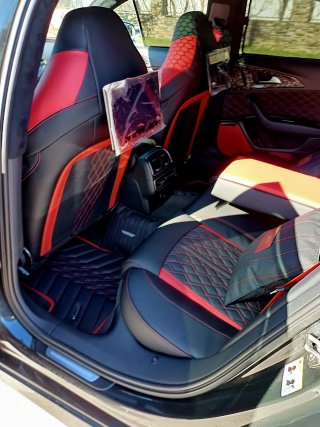 Audi A6 2016