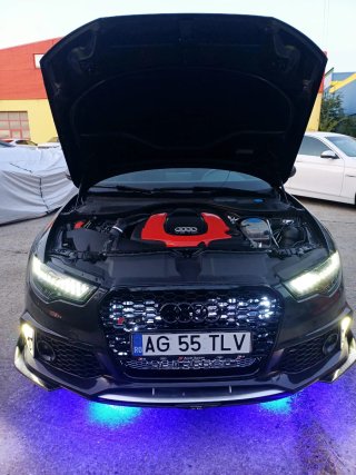 Audi A6 2016