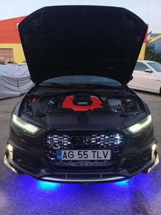 Audi A6 2016