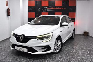 Renault Megane ST 1.5DCI BUSINESS 115CV 5P 2021