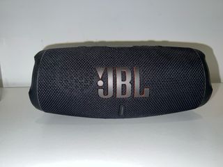 Altavoz JBL Charge 5 Negro