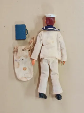 Madelman Marina de Guerra