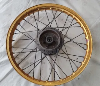 Llanta Trasera Rieju Drac Dorada