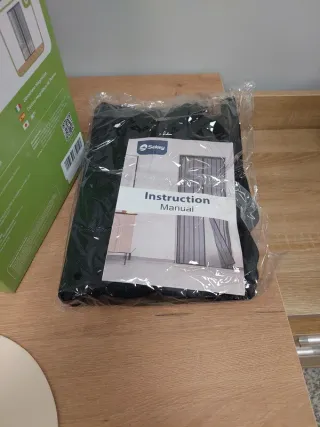 Mosquitera Magnética Sekey 85x220cm