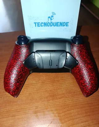 Instalación Palancas traseras en Mandos de PS5