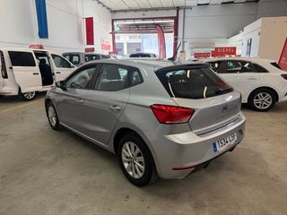 SEAT Ibiza 2021