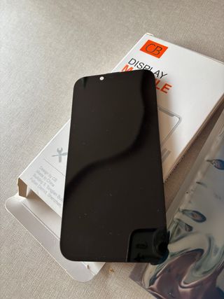 Pantalla iPhone 11 Delantera y Trasera
