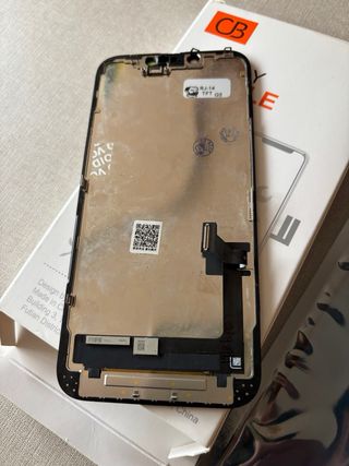 Pantalla iPhone 11 Delantera y Trasera