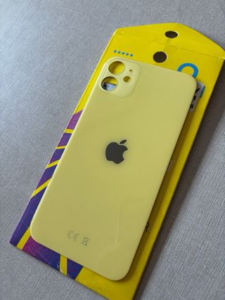 Pantalla iPhone 11 Delantera y Trasera