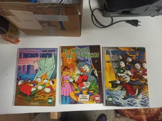 Lote de libros de la colección Dumbo.