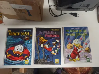 Lote de libros de la colección Dumbo.