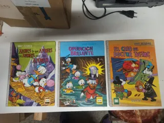 Lote de libros de la colección Dumbo.