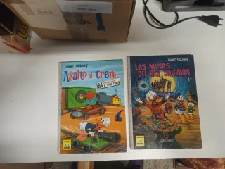 Lote de libros de la colección Dumbo.