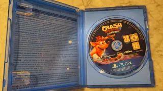 Crash Bandicoot 4 PS4