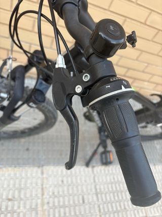 Bicicleta Rockrider 24 Infantil