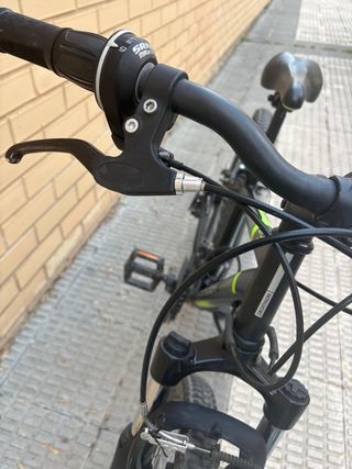 Bicicleta Rockrider 24 Infantil