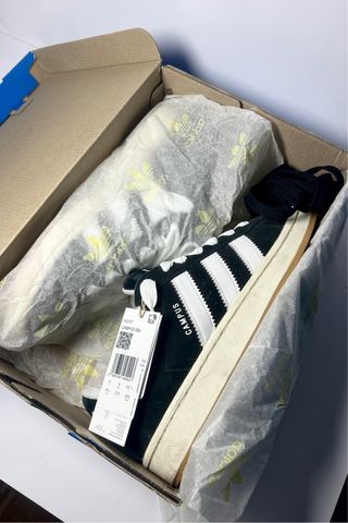 Adidas Campus 00s Negras Talla 43