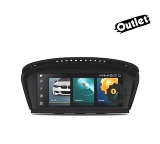 NM RADIO GPS ANDROID 14 BMW 3 E90 5 E60 09-12 CIC M010240L1