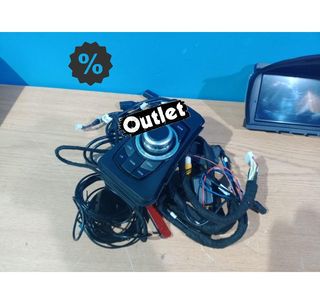 NM RADIO GPS ANDROID 14 BMW 3 E90 5 E60 09-12 CIC M010240L1