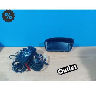 NM RADIO GPS ANDROID 14 BMW 3 E90 5 E60 09-12 CIC M010240L1