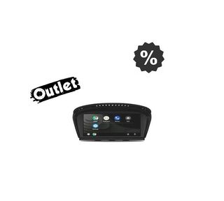 NM RADIO GPS ANDROID 14 BMW 3 E90 5 E60 09-12 CIC M010240L1