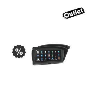 NM RADIO GPS ANDROID 14 BMW 3 E90 5 E60 09-12 CIC M010240L1