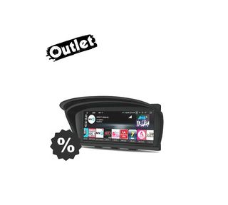 NM RADIO GPS ANDROID 14 BMW 3 E90 5 E60 09-12 CIC M010240L1