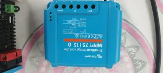 Panel Solar 275W Poly WEAMER SOLAR