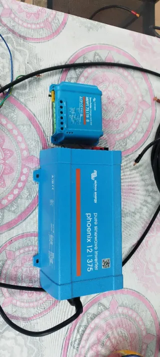 Panel Solar 275W Poly WEAMER SOLAR