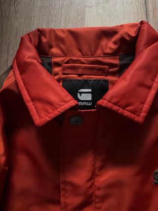 Abrigo G-Star RAW Naranja