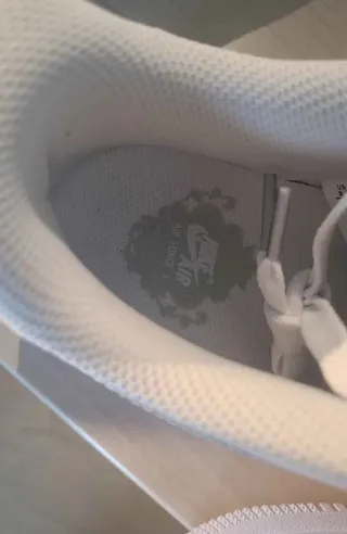 Nike Air Force 1 Bianche Tg 42