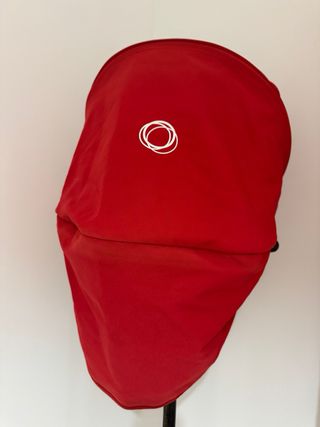 Capota extensible Bugaboo Camaleón3 Roja
