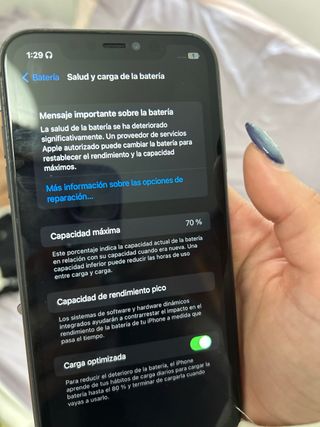 iPhone 11 64GB Nero