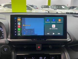 Toyota C-HR Advance 1.8 140He-CVT HEV EL TOP!!!!!