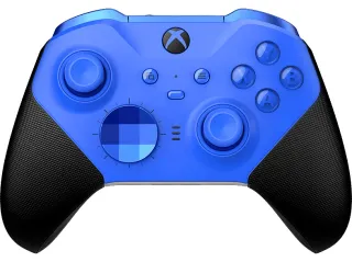 MANDO MICROSOFT XBOX ELITE AZUL NEGRO V2