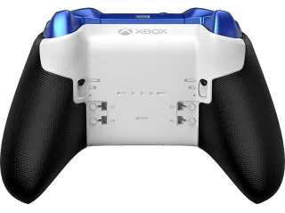 MANDO MICROSOFT XBOX ELITE AZUL NEGRO V2