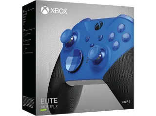 MANDO MICROSOFT XBOX ELITE AZUL NEGRO V2