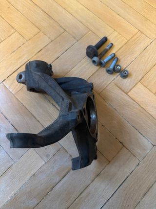 Mangueta Seat Leon / Audi A3 Delantera derecha