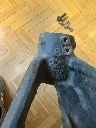 Mangueta Seat Leon / Audi A3 Delantera derecha