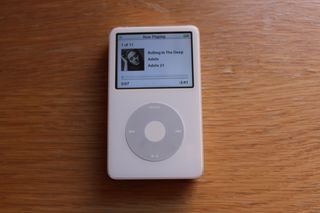 Apple iPod Classic 5a Gen 80GB