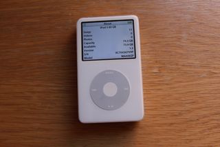 Apple iPod Classic 5a Gen 80GB