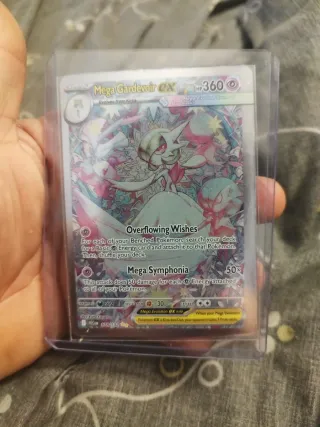 Carta Pokémon Charizard EX 330 HP SAR