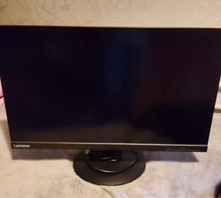 Monitor Lenovo Negro